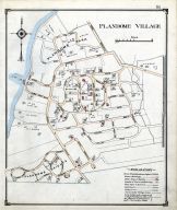Plandome Village, Nassau County 1914 Long Island